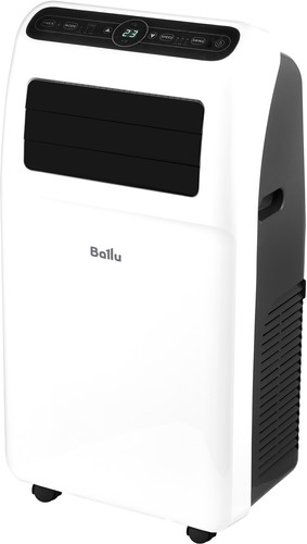 Мобильный кондиционер Ballu Aura BPAC-12 CP/N1_24Y - фото