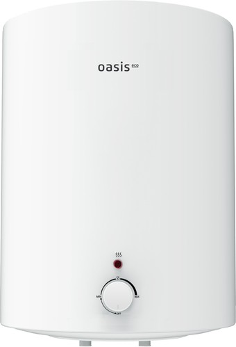 Накопительный электрический водонагреватель Oasis Eco VD-30L - фото