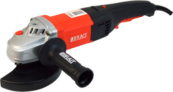 Угловая шлифмашина Brait BAG150BNRC Pro - фото