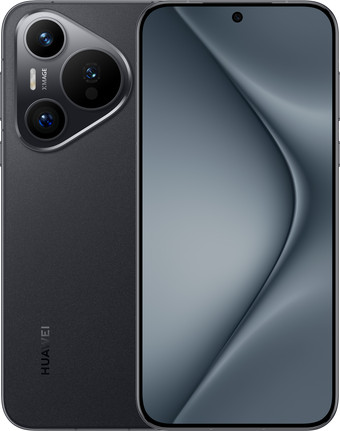 Смартфон Huawei Pura 70 ADY-LX9 12GB/256GB (черный) - фото