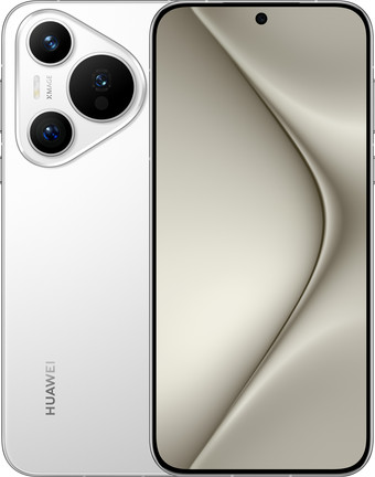 Смартфон Huawei Pura 70 ADY-LX9 12GB/256GB (белый) - фото