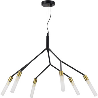 Подвесная люстра Evoluce SLE1129-403-06 - фото