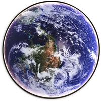 Светильник Ambrella light FW11131 BK (черный) - фото