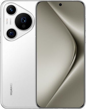 Смартфон Huawei Pura 70 Pro HBN-LX9 12GB/512GB (белый) - фото