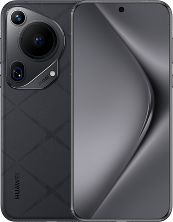 Смартфон Huawei Pura 70 Ultra HBP-LX9 16GB/512GB (черный) - фото