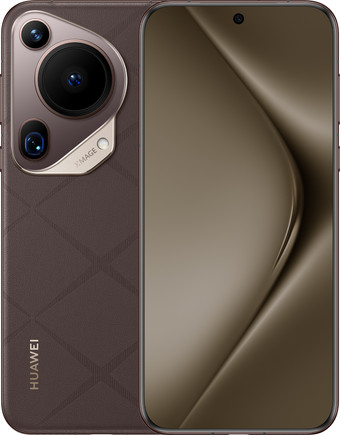 Смартфон Huawei Pura 70 Ultra HBP-LX9 16GB/512GB (коричневый) - фото