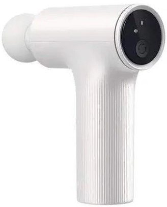 Перкуссионный массажер Xiaomi Mijia Mini 2 MJJMQ04YM (белый) - фото