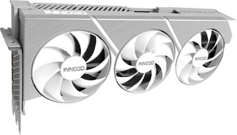 Видеокарта Inno3D RTX 4080 Super X3 OC White N408S3-166XX-18703259 - фото