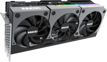 Видеокарта Inno3D RTX 4080 Super X3 OC N408S3-166XX-187049N - фото