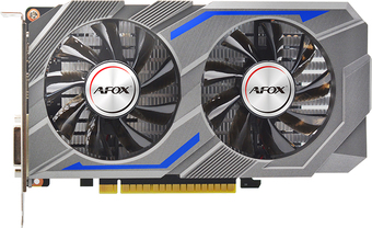 Видеокарта AFOX GeForce GTX 1650 4GB GDDR6 AF1650-4096D6H1-V8 - фото