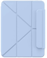 Чехол для планшета Baseus Minimalist для Apple iPad 10.2 (голубой) - фото