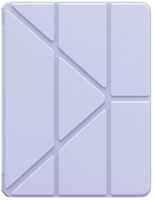 Чехол для планшета Baseus Minimalist для Apple iPad 10.2 (фиолетовый) - фото