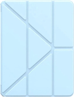 Чехол для планшета Baseus Minimalist для Apple iPad 10.2 (синий) - фото