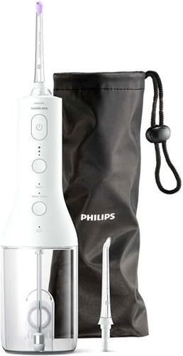 Ирригатор Philips Sonicare Cordless Power Flosser 3000 HX3826/31 - фото