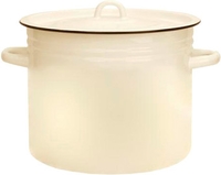 Кастрюля Эмаль 21-1623 - фото