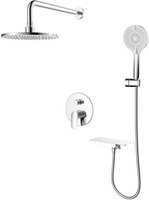 Душевая система IDDIS Rora RORSB02M67 - фото