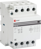 Контактор EKF PROxima km-3-50-40 - фото