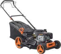 Газонокосилка Shtenli Black 48H Pro - фото