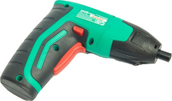 Электроотвертка DCA ADPL5 (с АКБ) - фото