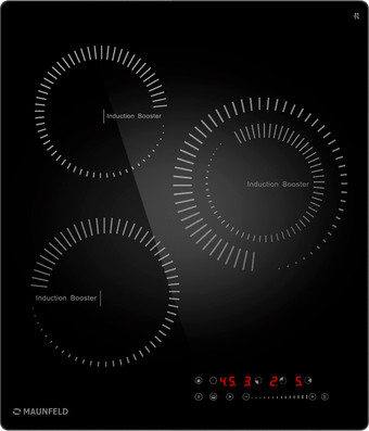 Варочная панель MAUNFELD CVI453STBKC - фото