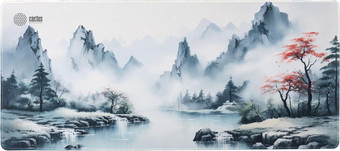 Коврик для стола CACTUS CS-MP-PRO11XXL - фото