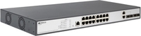 Управляемый коммутатор 3-го уровня Origo OS3120P/250W/A1A - фото