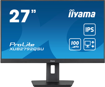 Монитор Iiyama XUB2792QSU-B6 - фото