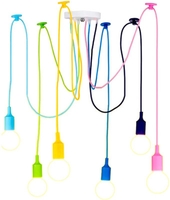 Подвесная люстра Sipl ZD74L - фото