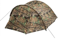 Треккинговая палатка Premier Fishing Comfort 4 (камуфляж) - фото