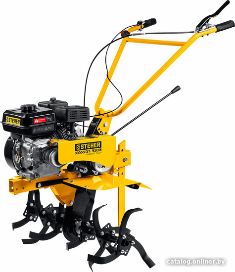 Мотоблок Steher GT-330 L - фото