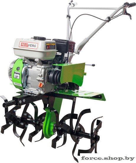 Мотоблок RedVerg Муравей-5 RD-TM5 (без колес) - фото