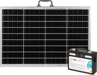 Портативная зарядная станция ЭРА ERAZS-02 54000mAh (черный) - фото