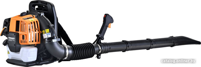 Ранцевая воздуходувка Gigant LU-01 - фото