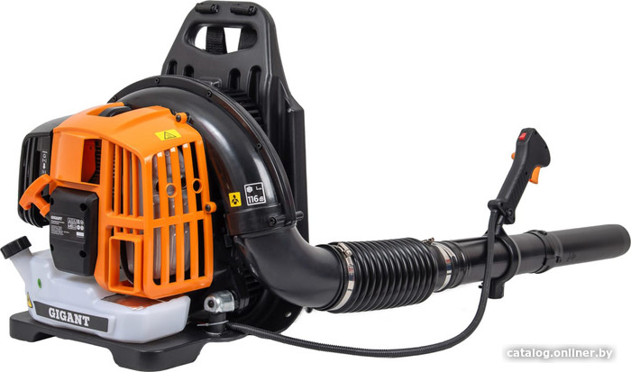 Ранцевая воздуходувка Gigant LU-02 - фото