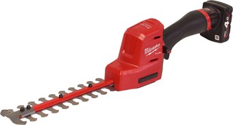 Кусторез Milwaukee M12 FUEL M12FHT20-402 4933479676 (с 2-мя АКБ 4 Ач) - фото