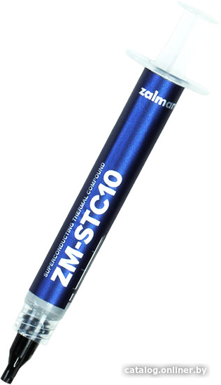 Термопаста Zalman ZM-STC10 - фото