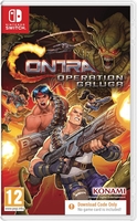 Contra: Operation Galuga для Nintendo Switch - фото