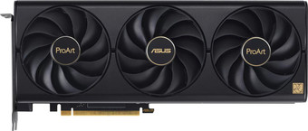 Видеокарта ASUS ProArt GeForce RTX 4070 Ti SUPER 16GB GDDR6X OC Edition PROART-RTX4070TIS-O16G - фото