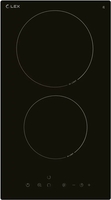 Варочная панель LEX EVH 320A BL - фото