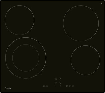 Варочная панель LEX EVH 641A BL - фото