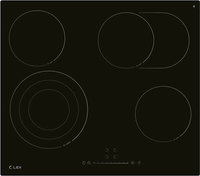 Варочная панель LEX EVH 642D BL - фото