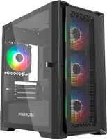 Корпус Powercase ByteFlow Micro CAMBFB-A4 - фото