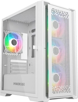 Корпус Powercase ByteFlow Micro CAMBFW-A4 - фото