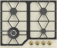 Варочная панель Zigmund & Shtain G 19.6 X - фото