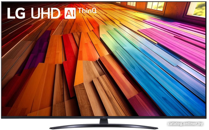 Телевизор LG UT81 55UT81006LA - фото