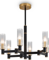 Подвесная люстра Freya Ambra FR5167PL-06B - фото