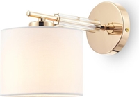 Бра Freya Pipe FR5386WL-01G - фото