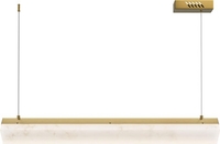 Подвесная люстра Maytoni Petra MOD250PL-L36BS3K - фото