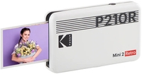 Мобильный фотопринтер Kodak Mini 2 Retro P210R W - фото