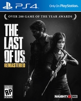 Игра The Last of Us Remastered для PlayStation 4 - фото